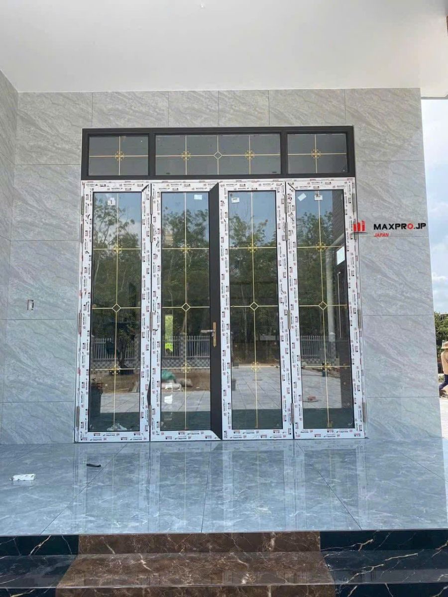 cửa nhôm 