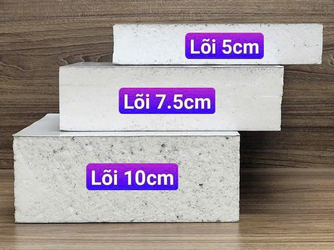 độ dày panel