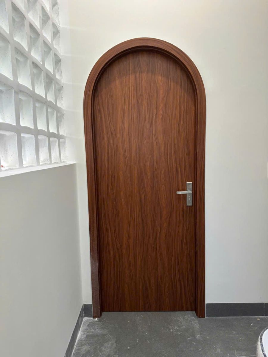 Thi công cửa nhựa composite trọn gói tại TP HCM