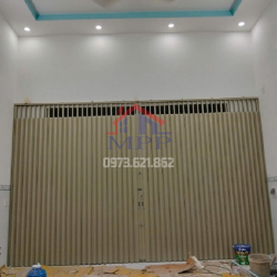 Làm Cửa Cuốn Kéo Tay Giá Rẻ Ở Tại Biên Hòa Đồng Nai