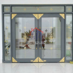  THI CÔNG CỬA NHÔM CAO CẤP OWIN TẠI BIÊN HÒA ĐỒNG NAI