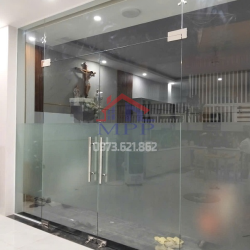 Thi Công Cửa Kính thủy lực Giá Rẻ Tại Biên Hòa Đồng Nai 
