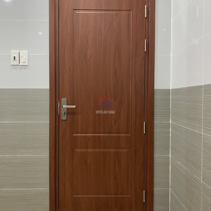 Cửa nhựa composite khu vực Bình Dương thi công trọn gói uy tín
