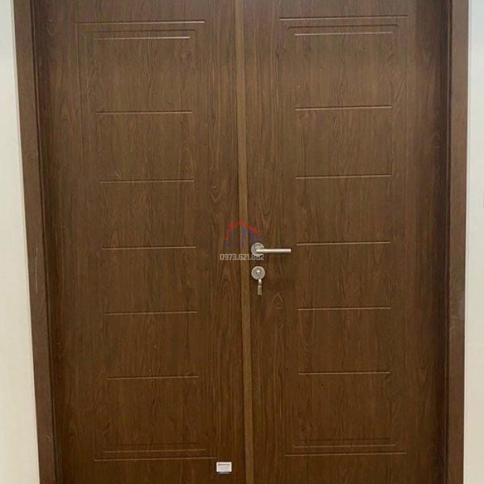 Thi công cửa nhựa composite khu vực TPHCM uy tín
