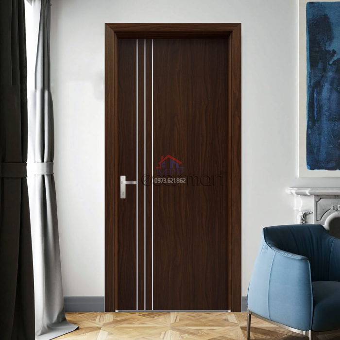 Cửa nhựa composite TPHCM trọn gói uy tín