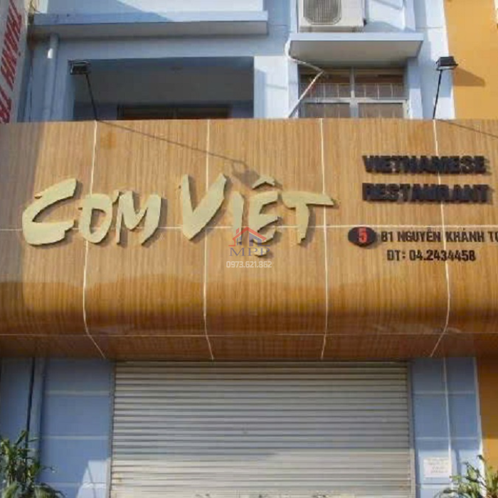 Làm Mặt Dựng Alu Giá Rẻ Ở Tại Biên Hòa Đồng Nai 