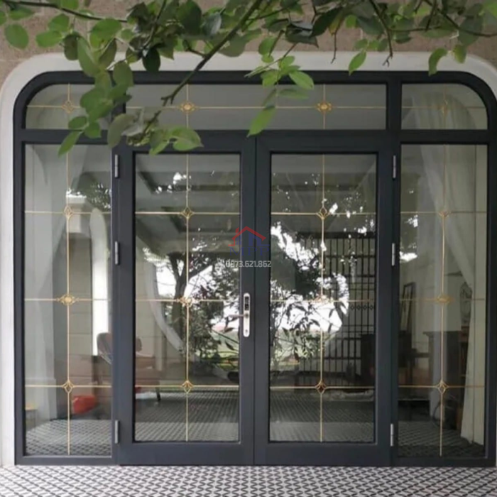 Thi công cửa kính cường lực Đồng Nai