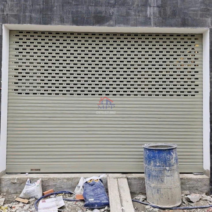 Tư vấn, lắp đặt cửa cuốn Biên Hòa Đồng Nai