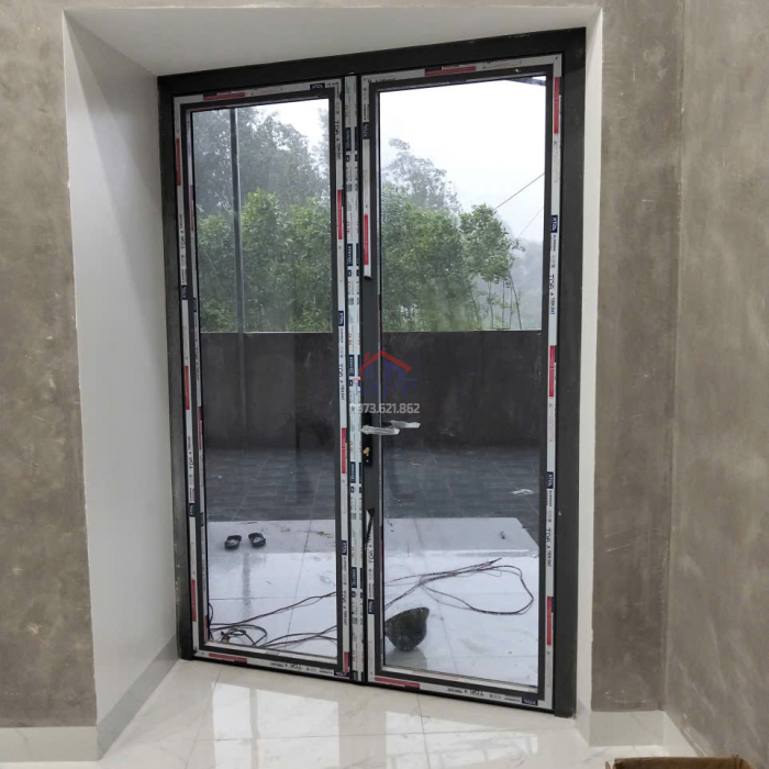 CỬA KÍNH VĨNH CỬU ĐỒNG NAI THI CÔNG CỬA KÍNH CƯỜNG LỰC
