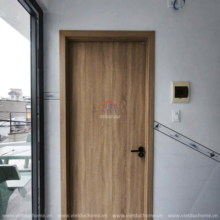 Cửa nhựa composite giá rẻ Biên Hòa