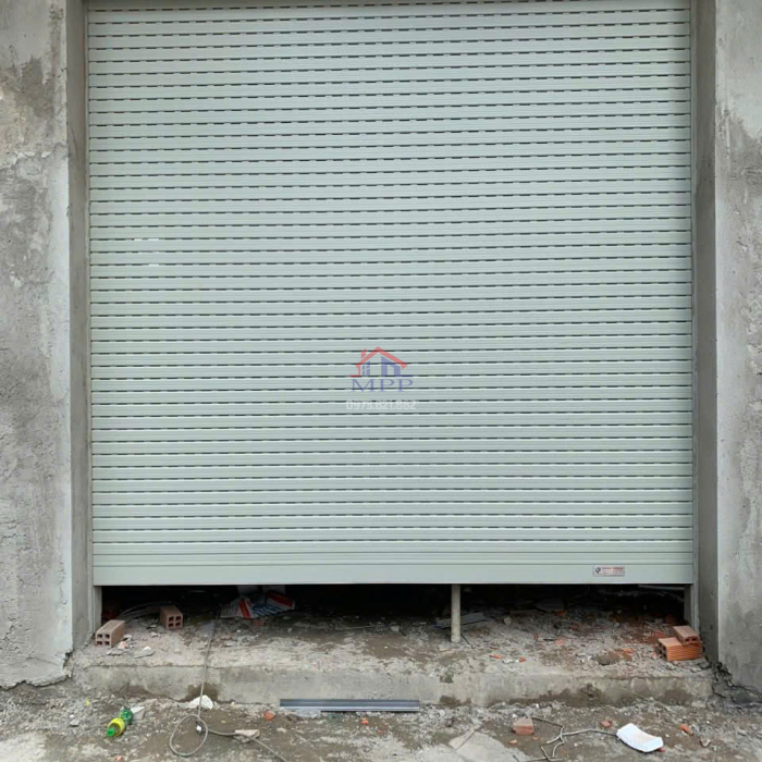 LẮP ĐẶT CỬA CUỐN BÌNH DƯƠNG GIÁ RẺ