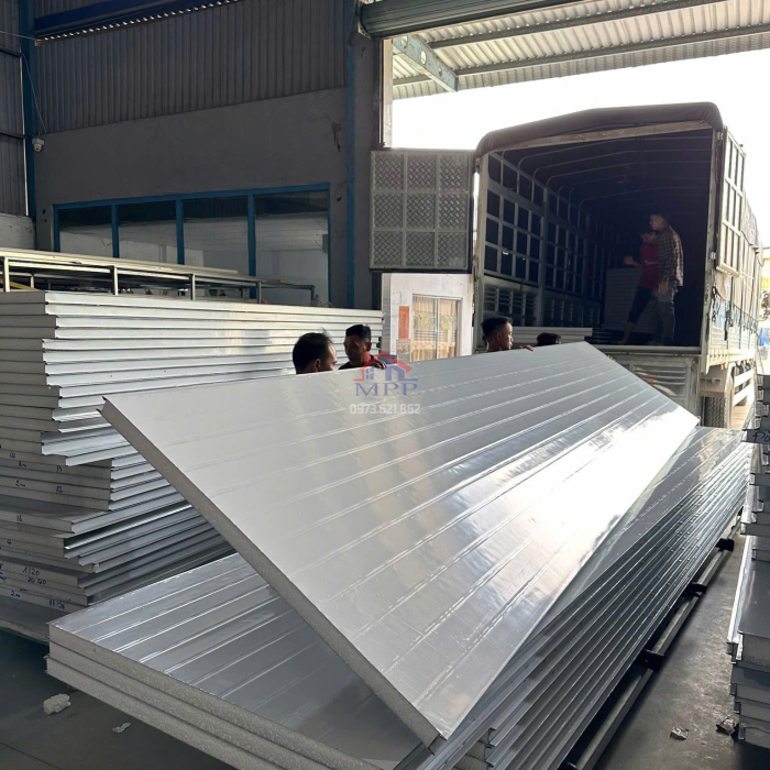 VÁCH NGĂN PANEL ĐỒNG NAI