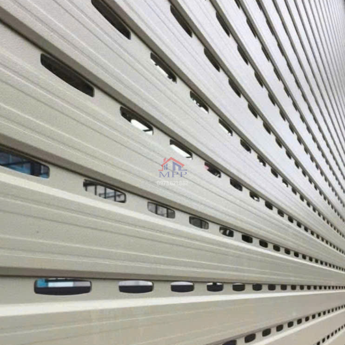Thi công cửa cuốn giá rẻ Biên Hòa Đồng Nai