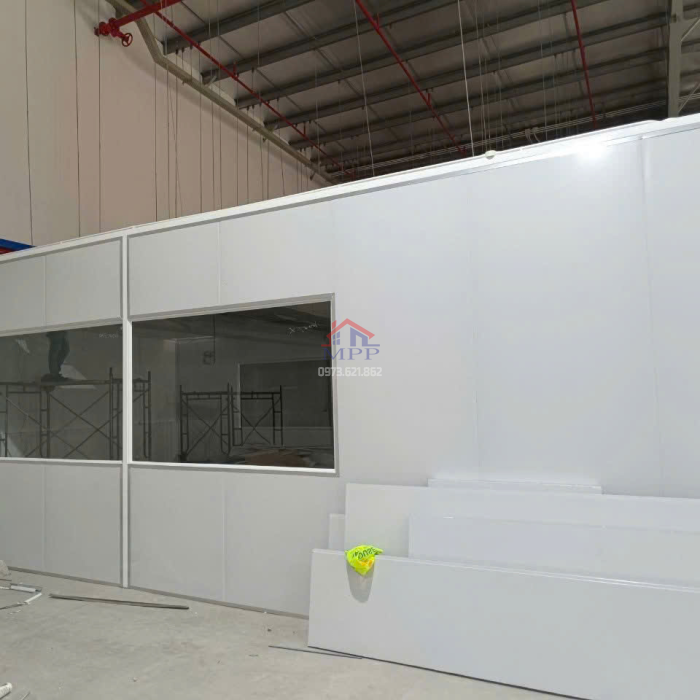 THI CÔNG VÁCH PANEL VĨNH CỬU ĐỒNG NAI