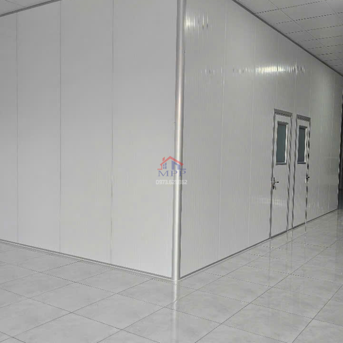 THI CÔNG VÁCH PANEL NHƠN TRẠCH ĐỒNG NAI