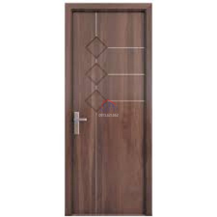 Cửa nhựa composite giả gỗ uy tín ở TP HCM