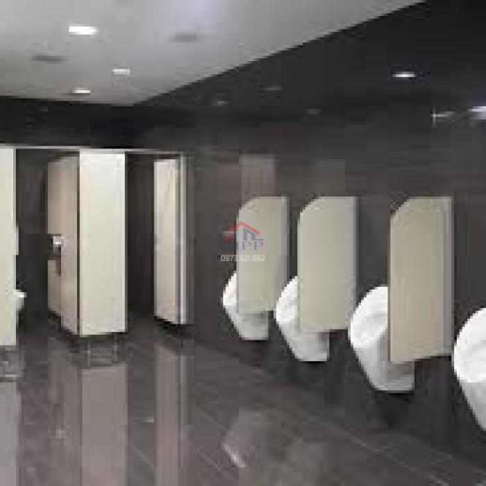 VÁCH NGĂN VỆ SINH COMPACT BIÊN HÒA ĐỒNG NAI