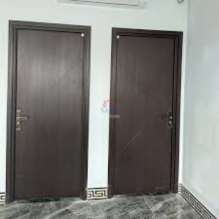 Thi công cửa nhựa composite trọn gói tại TP HCM