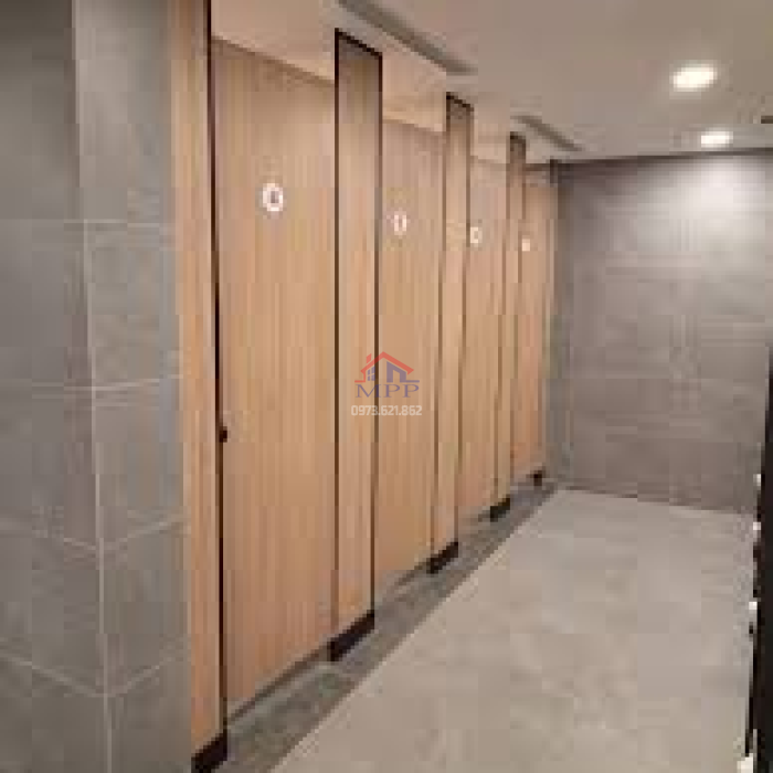 VÁCH NGĂN VỆ SINH COMPACT NHƠN TRẠCH ĐỒNG NAI