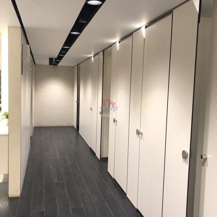 Lắp đặt vách ngăn compact quận Bình Thạnh
