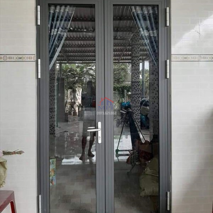 Thi công trọn gói cửa kính cường lực Đồng Nai