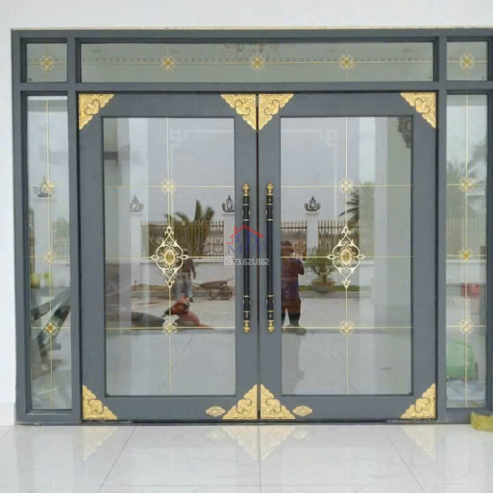 THI CÔNG CỬA NHÔM CAO CẤP OWIN TẠI BIÊN HÒA ĐỒNG NAI