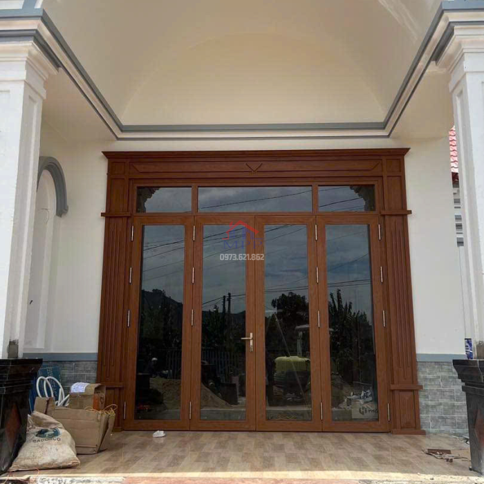 Cửa nhôm giá xưởng tại Đồng Nai