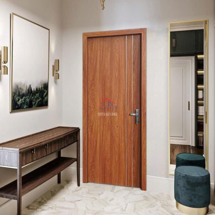 Báo giá cửa nhựa giả gỗ composite giá rẻ Biên Hòa Đồng Nai