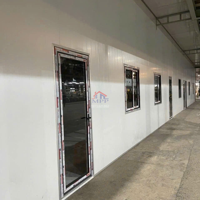 Làm Vách Ngăn Panel Giá Ưu Đãi Nhất Biên Hòa Đồng Nai