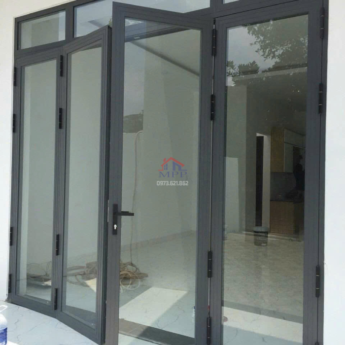 Cửa nhôm Xingfa cho nhà ở & văn phòng tại phường Quang Vinh