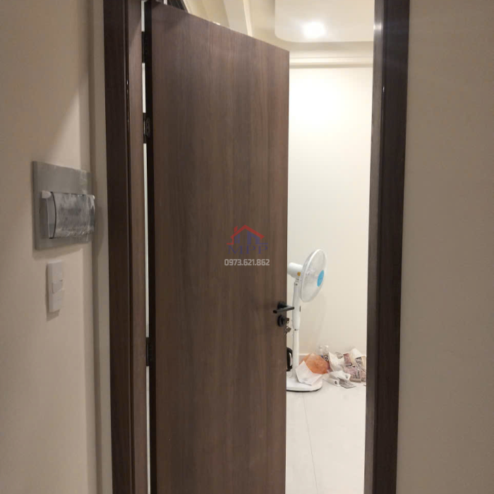Cửa nhựa composite giả gỗ cao cấp Bình Dương